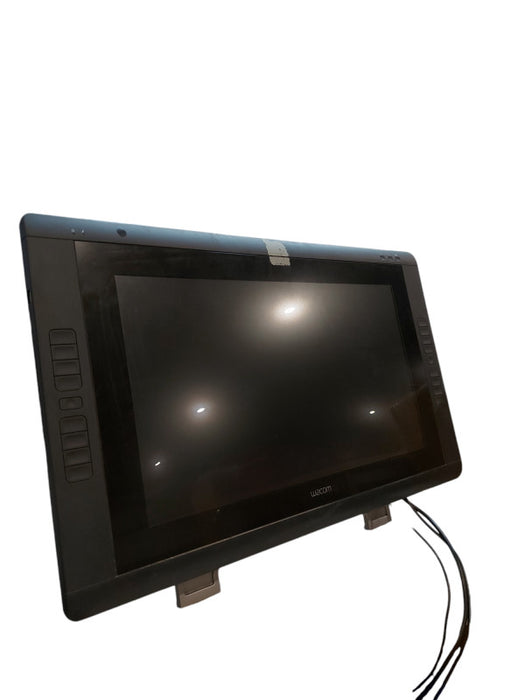 Wacom Cintiq 22HD 21.5 With Stand And Cables DTK-2200 - Read Description