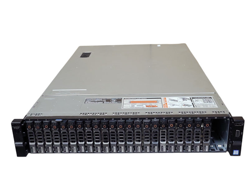 DELL PE R730xd, 2x Xeon E5-2680 v3 2.50GHz, 128GB DDR4, 4x900GB SAS _