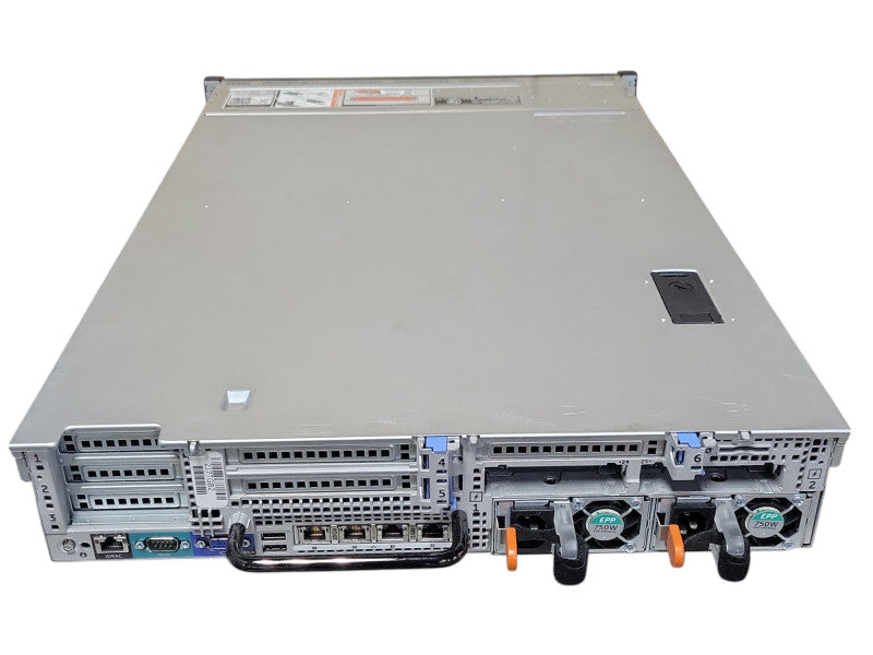 DELL PE R730xd, 2x Xeon E5-2680 v3 2.50GHz, 128GB DDR4, 4x900GB SAS _