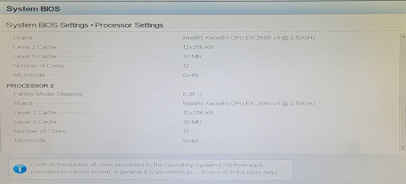 DELL PE R730xd, 2x Xeon E5-2680 v3 2.50GHz, 128GB DDR4, 4x900GB SAS _