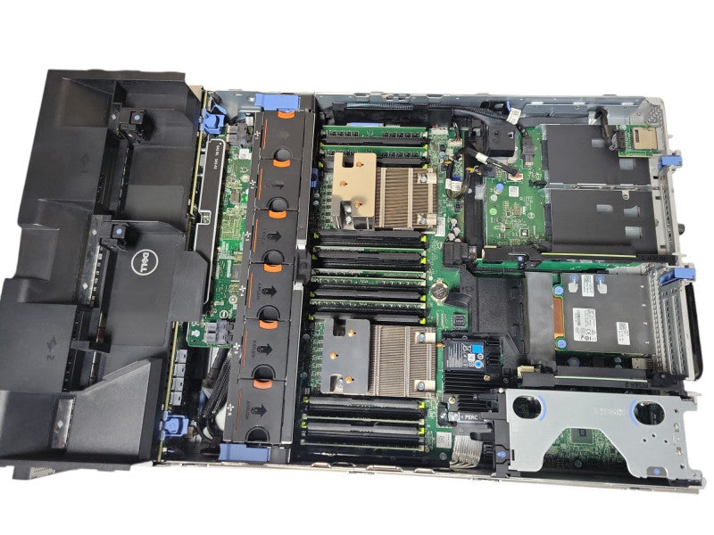 DELL PE R730xd, 2x Xeon E5-2680 v3 2.50GHz, 128GB DDR4, 4x900GB SAS _