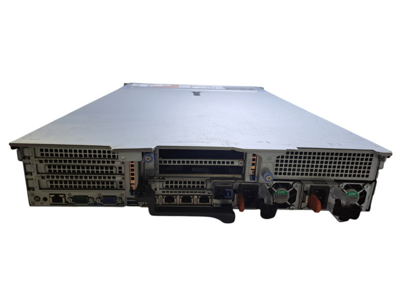 Dell R740xd 2U 24x 2.5"| Xeon Gold 5120 @2.2GHz 14C, 128GB DDR4, H730P