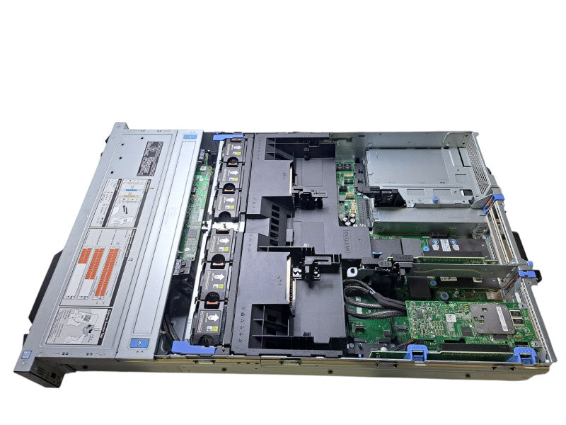 Dell R740xd 2U 24x 2.5"| Xeon Gold 5120 @2.2GHz 14C, 128GB DDR4, H730P