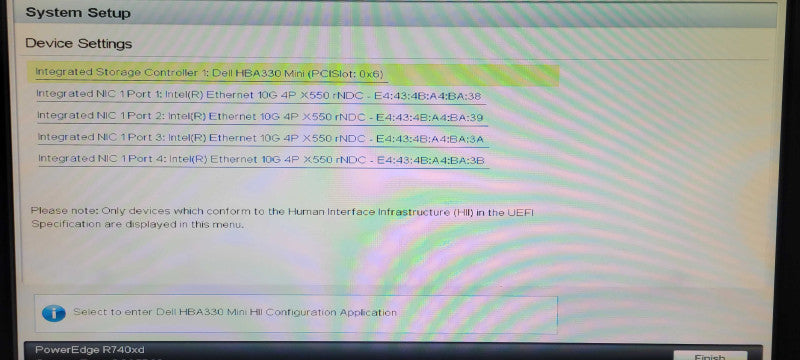 Dell PE R740xd, 1x Xeon Silver 4110 2.10GHz, 64GB DDR4, 8x 8TB HDDs, 2x PSU _