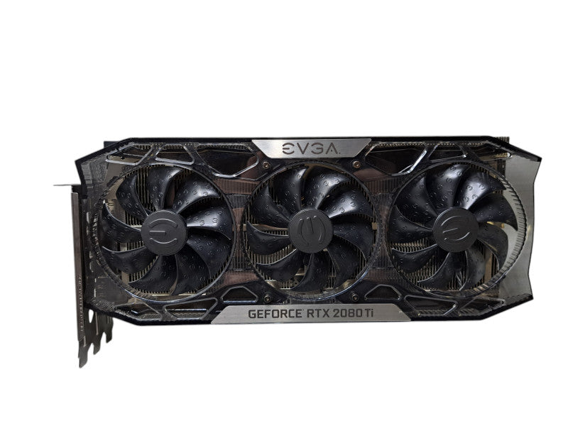 EVGA GeForce RTX 2080 Ti FTW3 ULTRA 11GB GDDR6 Graphics Card