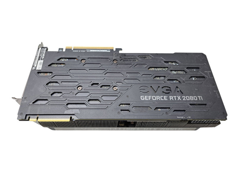 EVGA GeForce RTX 2080 Ti FTW3 ULTRA 11GB GDDR6 Graphics Card