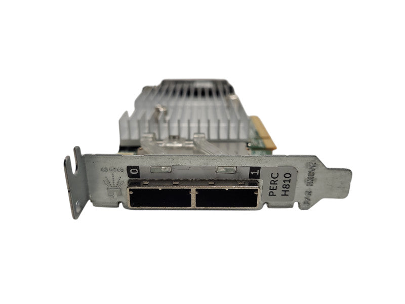 Dell PERC H810 8 PORT SAS 6GB/s RAID Controller 1GB Cache PCI-E HH VV648 $