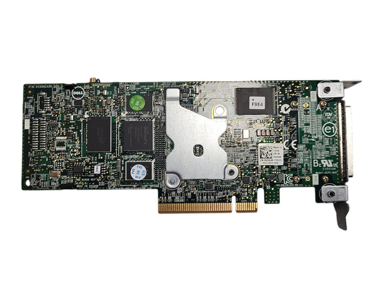 Dell PERC H810 8 PORT SAS 6GB/s RAID Controller 1GB Cache PCI-E HH VV648 $