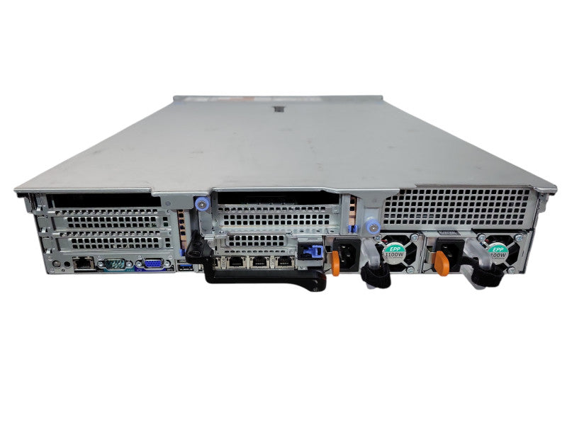 Dell PE R740xd 24x 2.5"  Xeon Gold 6126 @ 2.2GHz 32GB DDR4 2x PSU H730P !