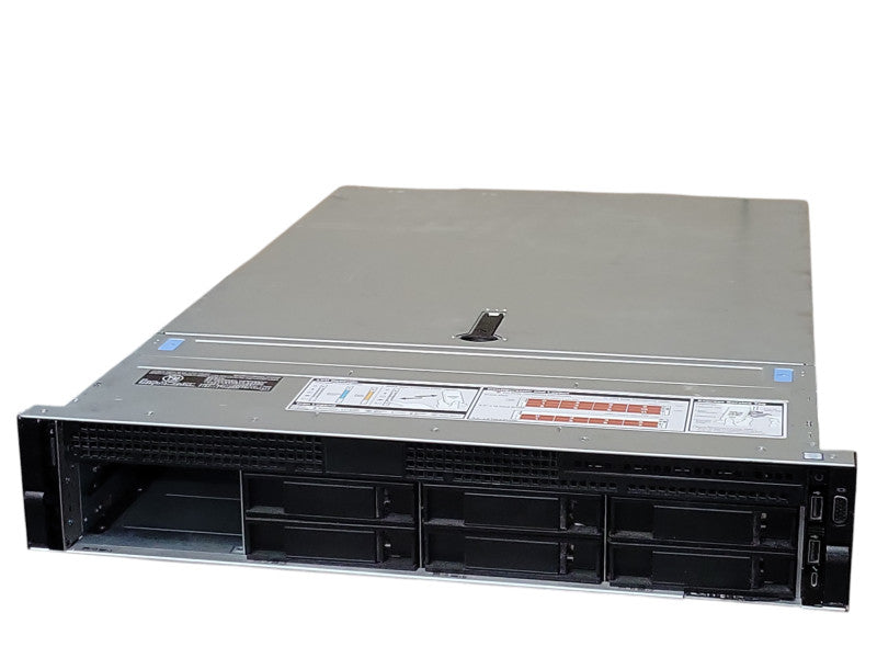 Dell PowerEdge R740 2U Barebone with 8x 3.5" HDD Bays, 1x PSU, READ _