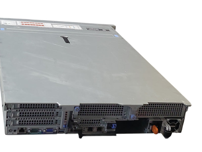 Dell PowerEdge R740 2U Barebone with 8x 3.5" HDD Bays, 1x PSU, READ _