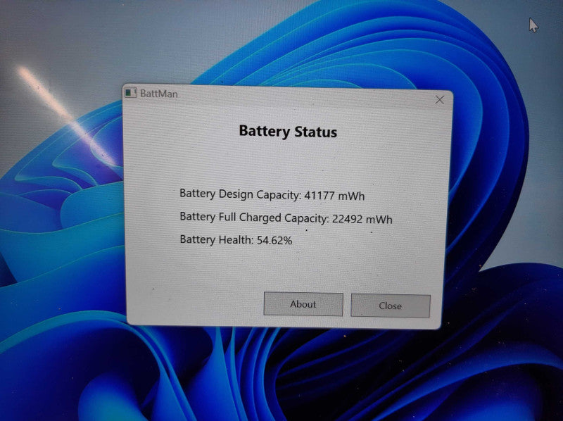 Dell Latitude 7420, Intel i5 1145G7, 16GB RAM, 256 GB SSD, Touch  | READ DESC  Lap200