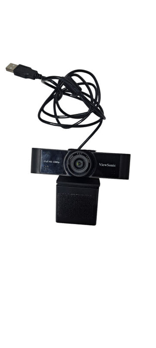 ViewSonic HD 1080p Wide Angle Web Cam