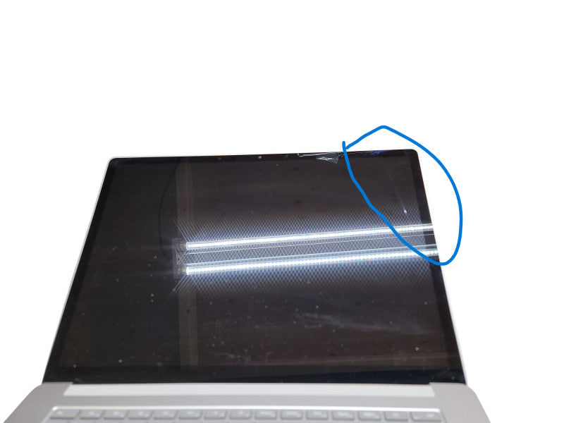 Microsoft Surface Laptop 3 15" | i7-1065G7| 16GB RAM| 256GB SSD | PARTS/REPAIR  β BudLap