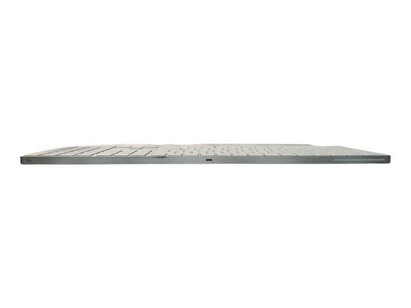 Apple Magic Keyboard with Numeric Keypad Silver Wireless, A1843