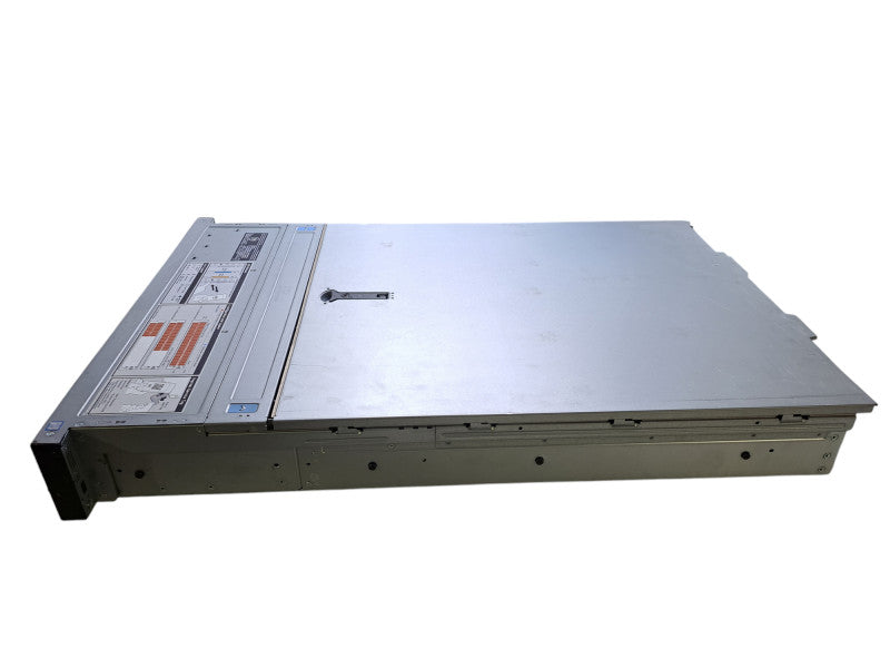 Dell R740xd 2U 24x 2.5"| Xeon Silver 4114 @2.20GHz 10C, 64GB DDR4, H740P