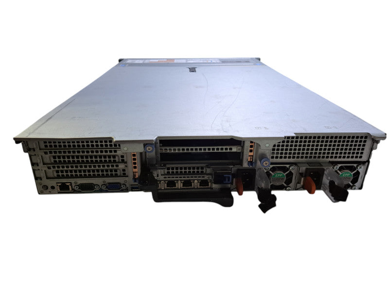 Dell R740xd 2U 24x 2.5"| Xeon Silver 4114 @2.20GHz 10C, 64GB DDR4, H740P