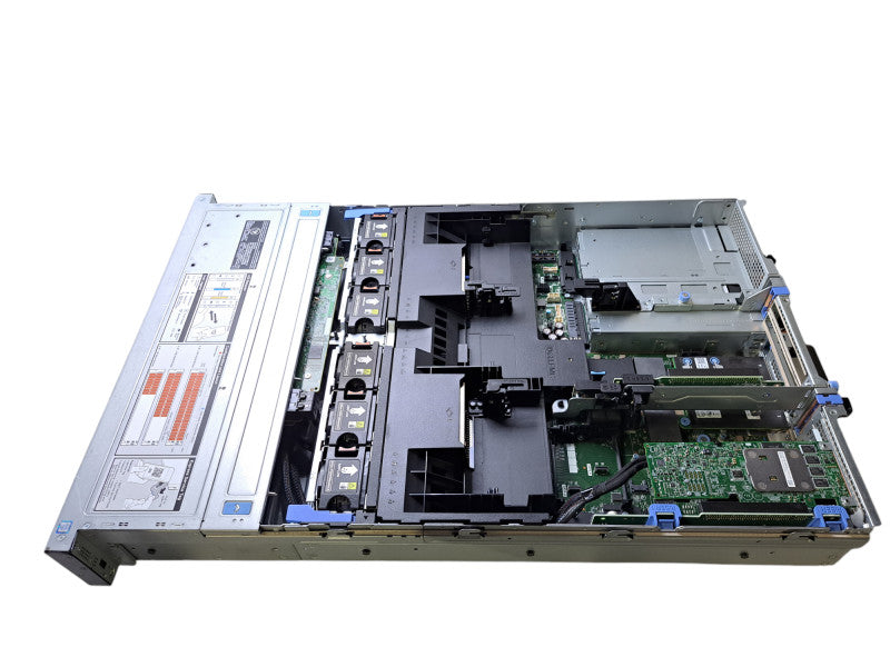 Dell R740xd 2U 24x 2.5"| Xeon Silver 4114 @2.20GHz 10C, 64GB DDR4, H740P