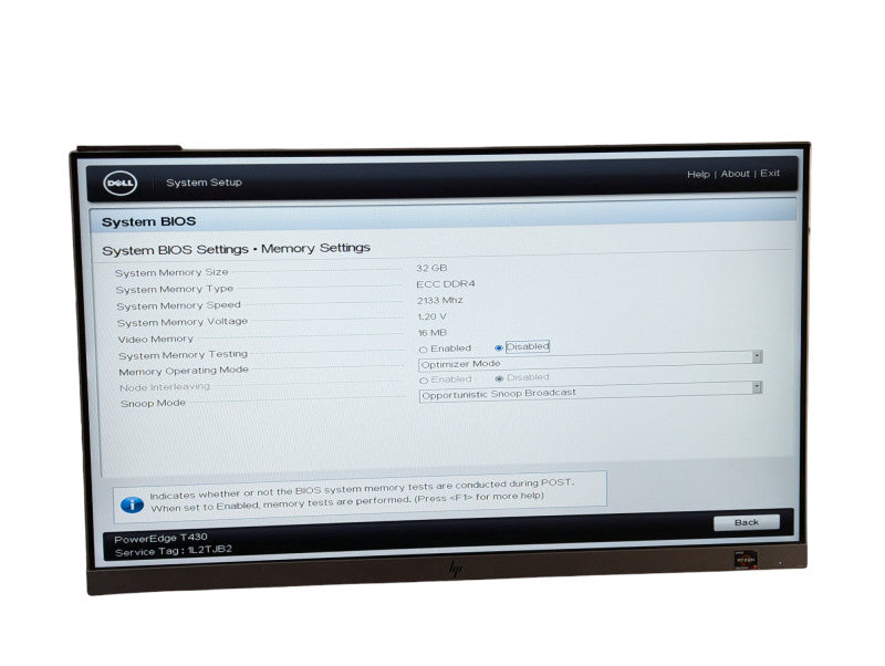 DELL PowerEdge T430 Intel Xeon E5-2623 v4 @ 2.60Ghz 32GB RAM H730 RAID  -