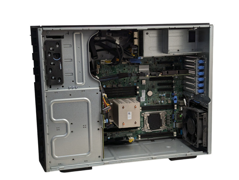 DELL PowerEdge T430 Intel Xeon E5-2623 v4 @ 2.60Ghz 32GB RAM H730 RAID  -