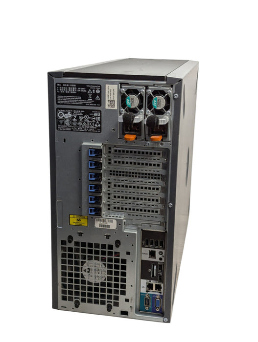 DELL PowerEdge T430 Intel Xeon E5-2623 v4 @ 2.60Ghz 32GB RAM H730 RAID  -