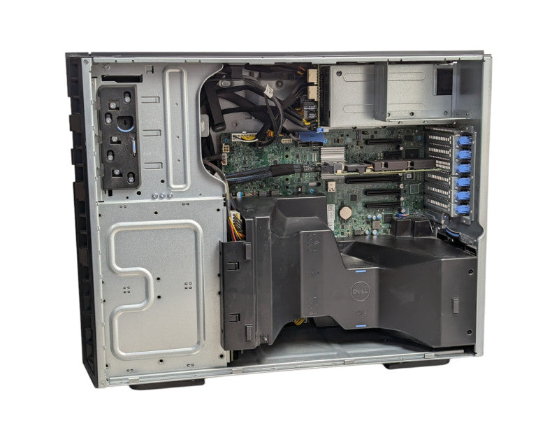 DELL PowerEdge T430 Intel Xeon E5-2623 v4 @ 2.60Ghz 32GB RAM H730 RAID  -