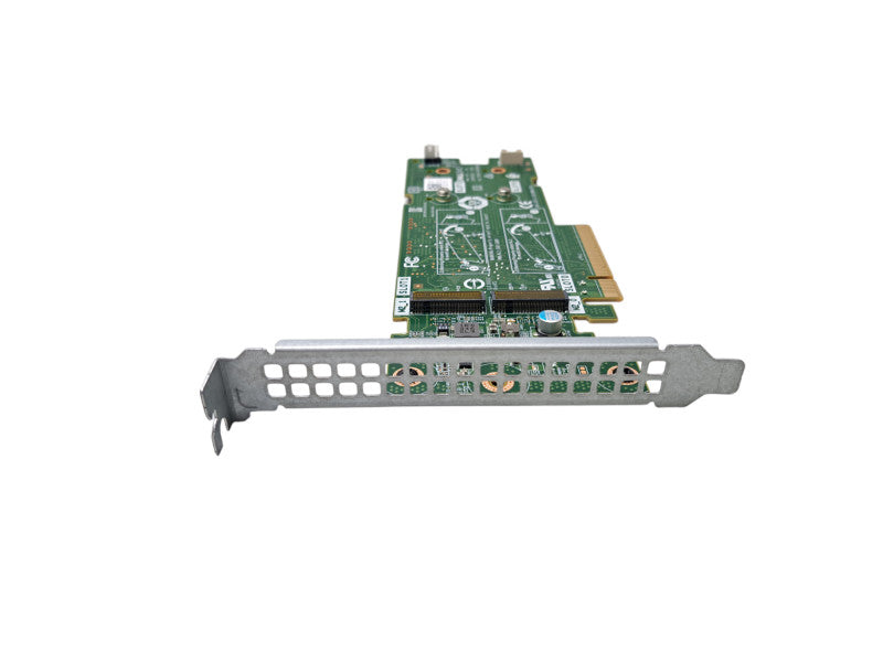 Dell Boss Card M.2 X2 PCIe x8 SSD Storage Adapter Card Dell P/N: 07HYY4 Q