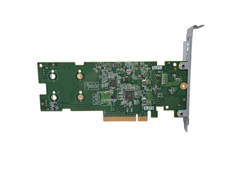 Dell Boss Card M.2 X2 PCIe x8 SSD Storage Adapter Card Dell P/N: 07HYY4 Q