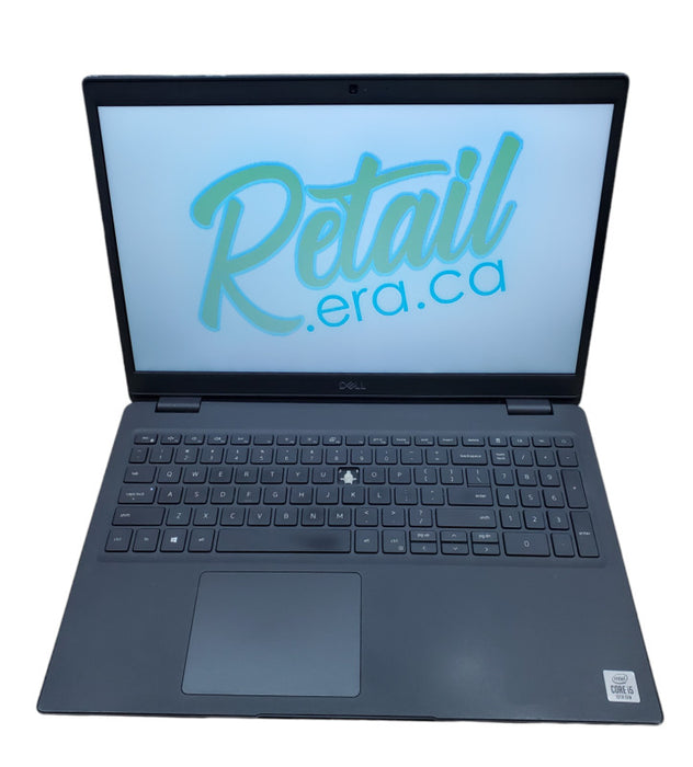 Dell Latitude 3510 | Core i5-10210U @ 1.60GHz | 8GB RAM | 256GB SSD | *read*  Lap200