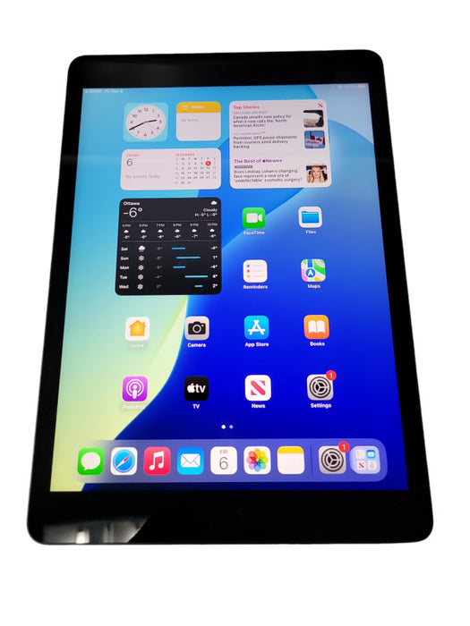 Apple iPad 7th Gen 128GB (A2200) Δ