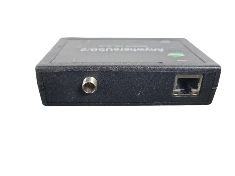 Digi AnywhereUSB 2 G2 Remote I/O Concentrator, AW-USB-2, 50001689-01 !