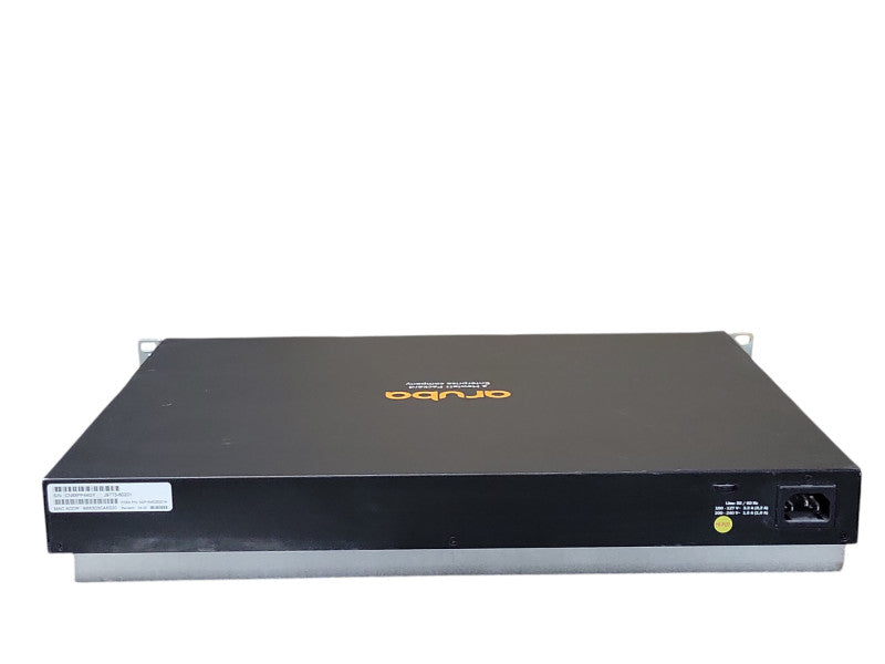 HPE Aruba 2530-24G PoE+ 24-Port Gigabit Ethernet Switch J9773A _