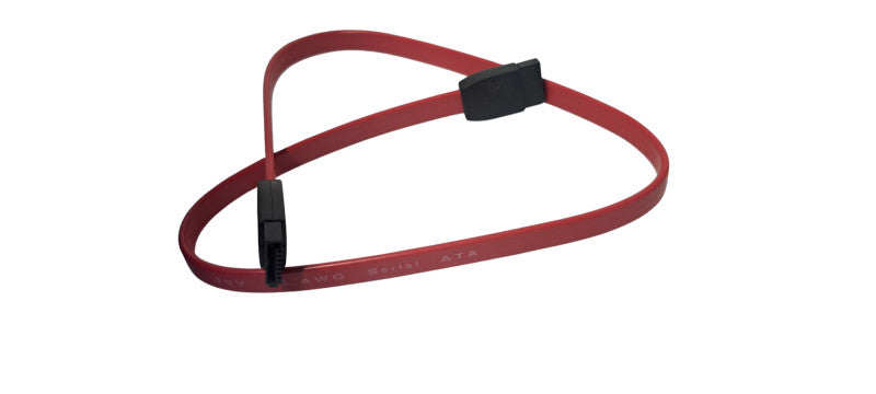 SATA Data Cable - Assorted Colors & Length (12"-18") Q