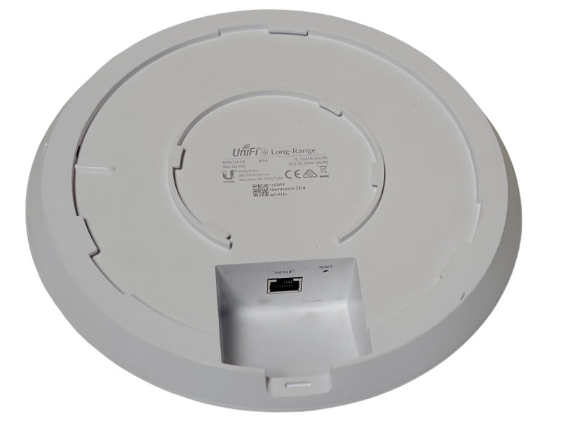 Ubiquiti UniFi U6-LR WiFi 6 Long-Range Dual Band Access Point _