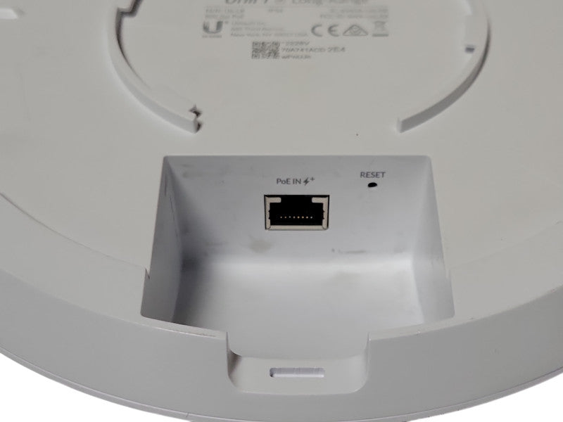 Ubiquiti UniFi U6-LR WiFi 6 Long-Range Dual Band Access Point _