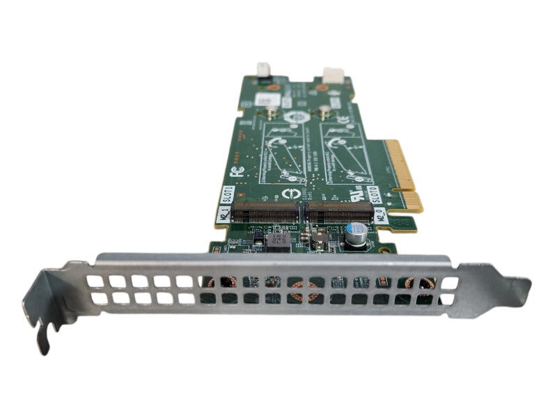 Dell 07HYY4 Boss Controller 2x M.2 SATA PCI-E card