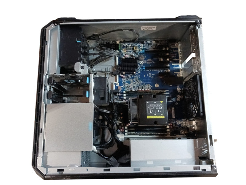 HP Z6 G4 Workstation 32GB RAM Xeon Bronze 3106