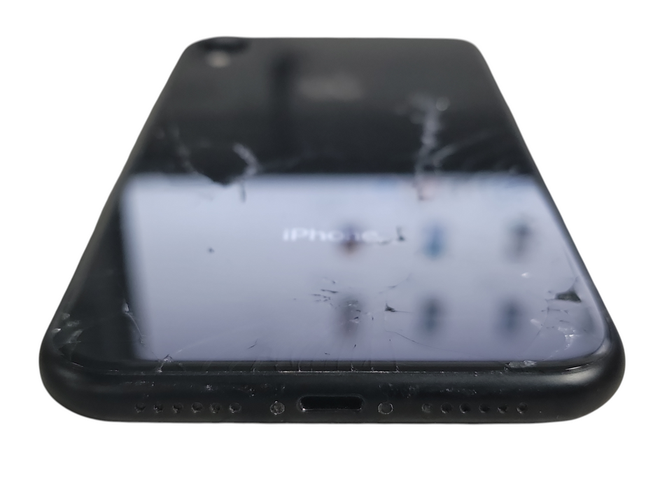 Apple iPhone XR - 64GB - Space Gray [A1984]