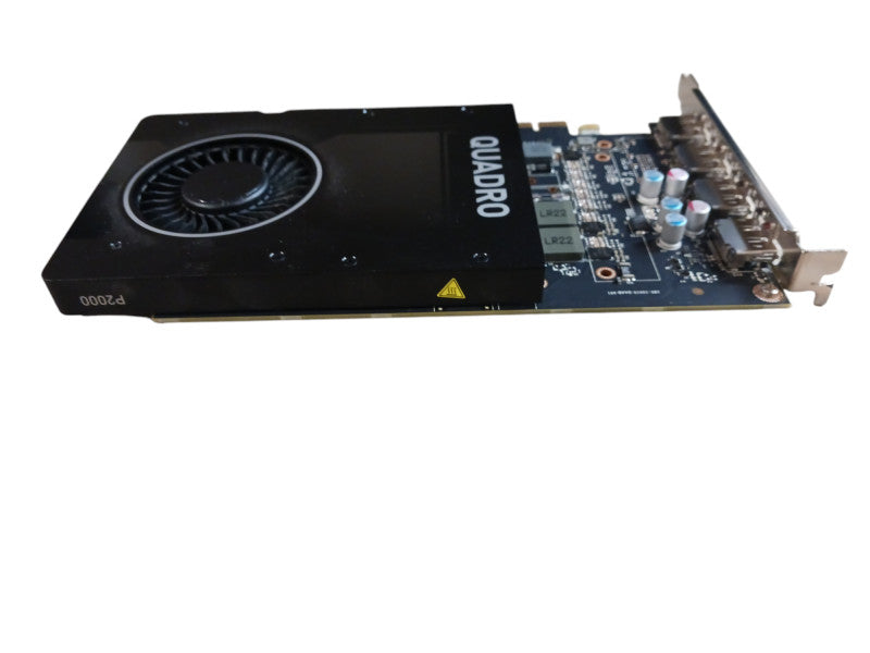 Dell NVIDIA Quadro P2000 5GB Graphics Card