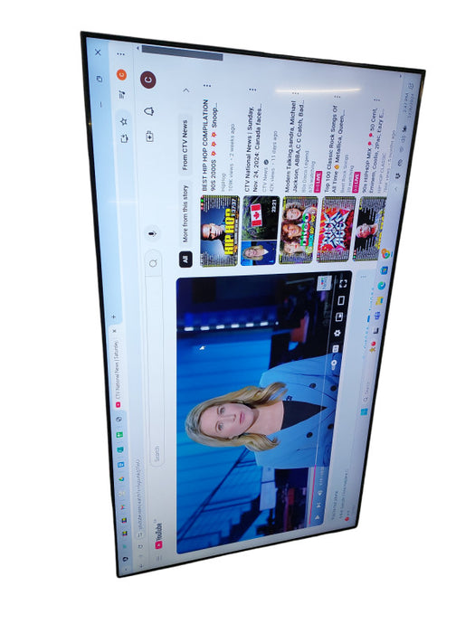 Samsung 58" 4K LED TV Model:UN58TU7000F =