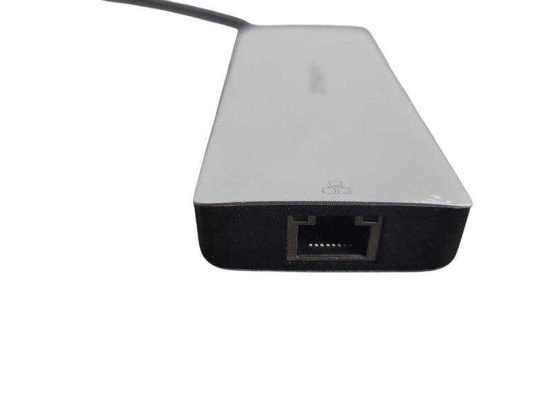 ZMUIPNG USB C Hub Multiport Adapter, USB-C Dongle 9 in 1 Dock !