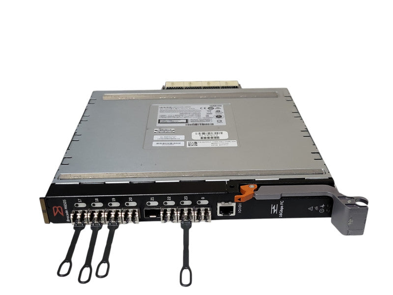 Dell 0HTPC7 Brocade M6505 12/24 Port 16Gbps Switch for M1000e Blade Server Q_