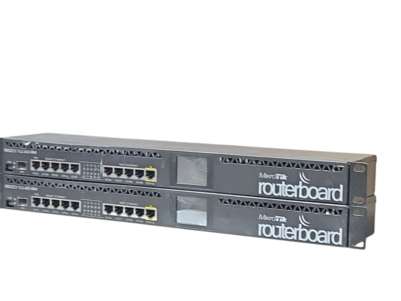MicroTik routerboard RB201 1UiAS-RM, READ _