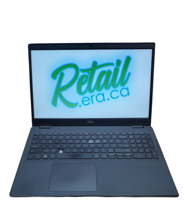 Dell Latitude 3510 | Core i5-10210U @ 1.60GHz | 8GB RAM | 256GB SSD | *read*  Lap200