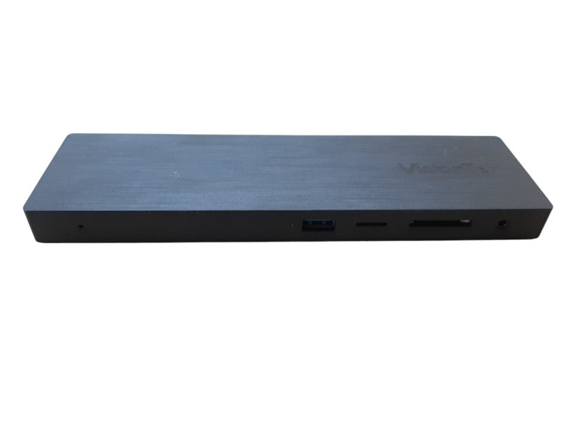VisionTek VT2500 Multi Display Dock with 85W Power Delivery | READ DESC
