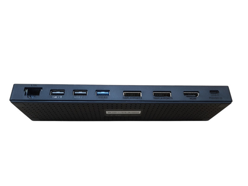 VisionTek VT2500 Multi Display Dock with 85W Power Delivery | READ DESC