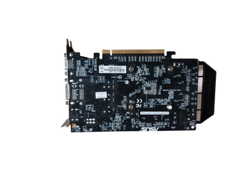 ASUS GeForce GTX 750 Ti 2GB Graphics Card