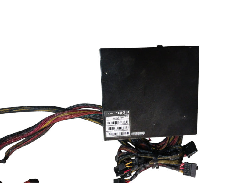 EVGA 430 Watt 80 Plus Power Supply
