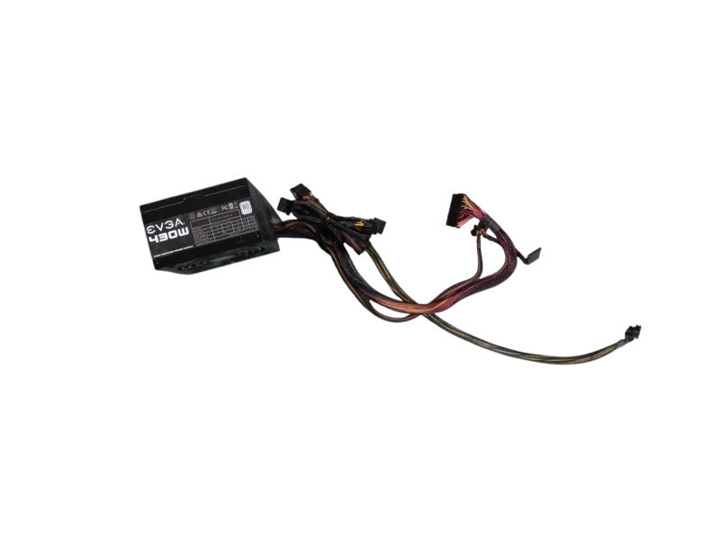 EVGA 430 Watt 80 Plus Power Supply