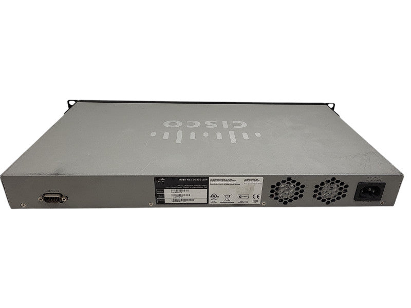 Cisco SG300-28P 28-Port Gigabit PoE Managed Switch  $